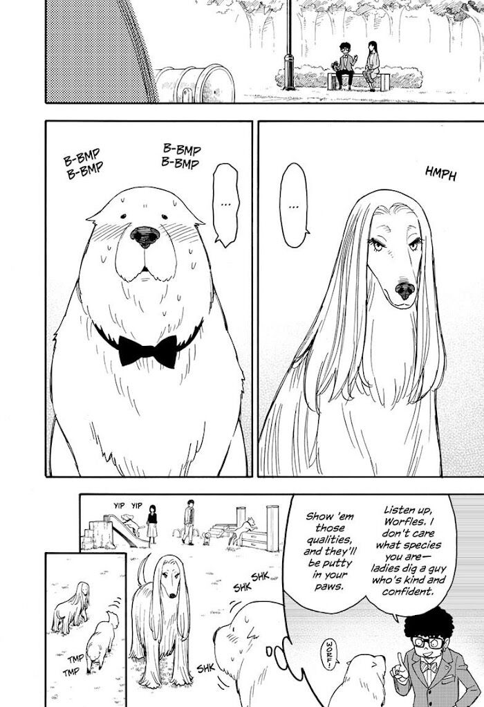 Spy x Family, Chapter 62.4 image 07